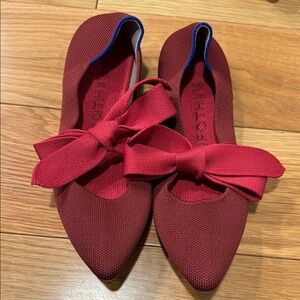 Rothy's Women's Mary Jane flats